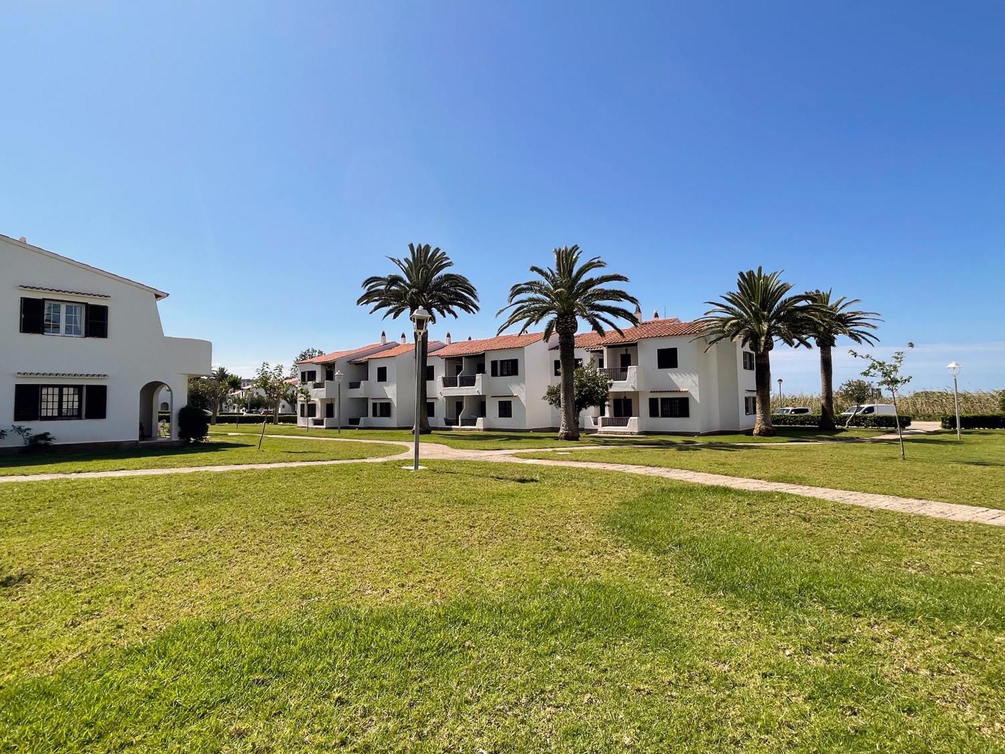 Apartamento Trini En Son Bou, Frente Al Mar, Perfecto Para Vacaciones アライオル エクステリア 写真